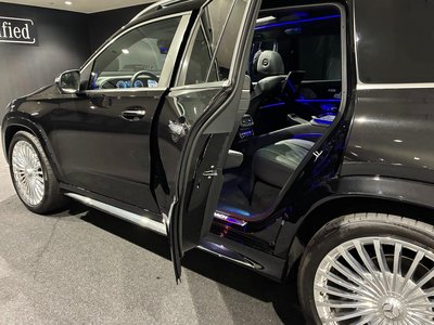 2026 Mercedes-BENZ GLS MAYBACH 缩略图 31