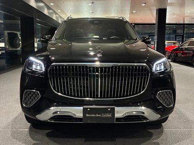 2026 Mercedes-BENZ GLS MAYBACH 缩略图 62