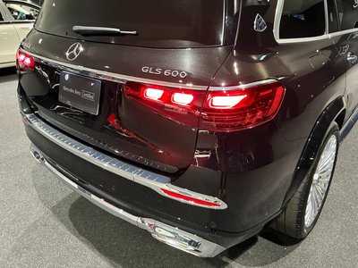 2026 Mercedes-BENZ GLS MAYBACH 缩略图 61
