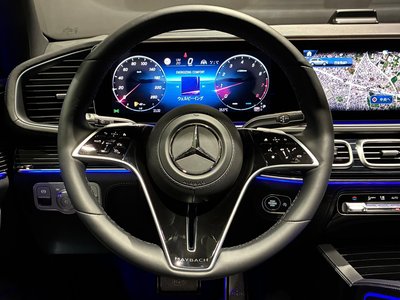 2026 Mercedes-BENZ GLS MAYBACH 缩略图 16