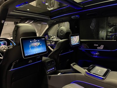 صورة 4 لـ 2026 Mercedes-BENZ GLS MAYBACH