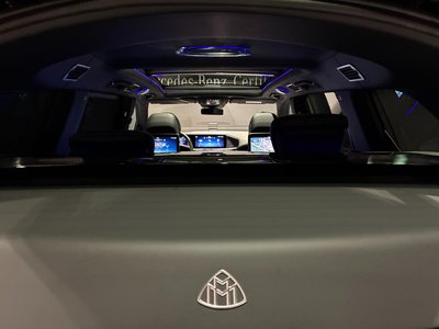 2026 Mercedes-BENZ GLS MAYBACH 缩略图 59