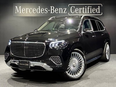 صورة 1 لـ 2026 Mercedes-BENZ GLS MAYBACH