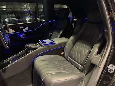 2026 Mercedes-BENZ GLS MAYBACH 缩略图 19