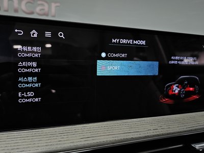 2024 Genesis GV80 缩略图 28