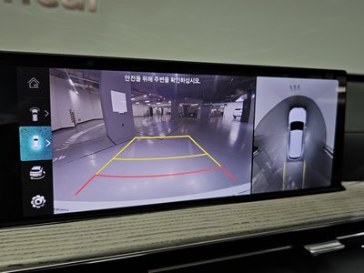 2024 Genesis GV80 缩略图 22
