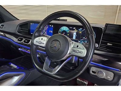 صورة 6 لـ 2020 Mercedes-BENZ MERCEDES-BENZ GLE