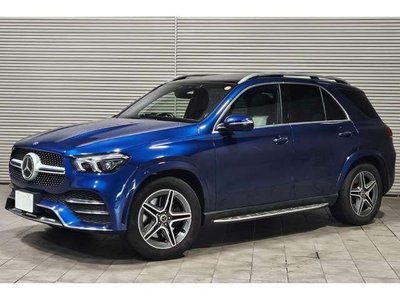 صورة 1 لـ 2020 Mercedes-BENZ MERCEDES-BENZ GLE