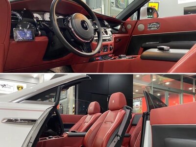 ROLLS-ROYCE DAWN - 8