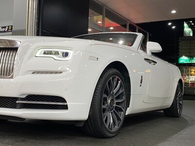 ROLLS-ROYCE DAWN - 9