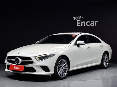 MERCEDES-BENZ CLS - 1