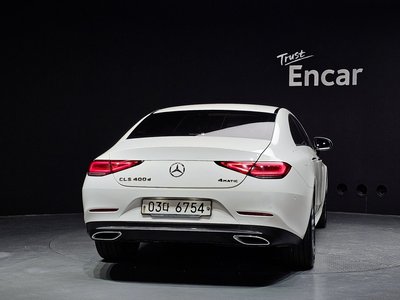 MERCEDES-BENZ CLS - 3