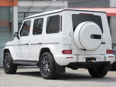 MERCEDES-BENZ G-CLASS - 7