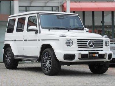 MERCEDES-BENZ G-CLASS - 3