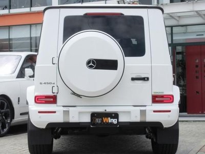 MERCEDES-BENZ G-CLASS - 8