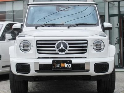 MERCEDES-BENZ G-CLASS - 2