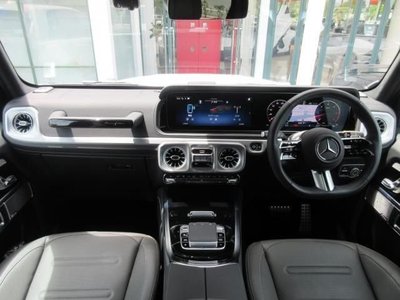 MERCEDES-BENZ G-CLASS - 9