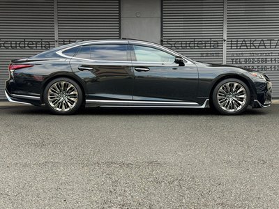 LEXUS LS - 4