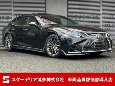 LEXUS LS - 1