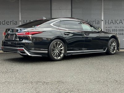 LEXUS LS - 5