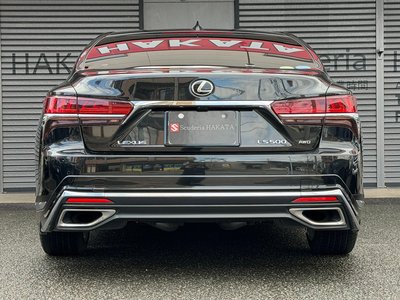LEXUS LS - 7