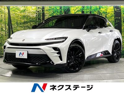 2024 Toyota CROWN SPORT photo 1