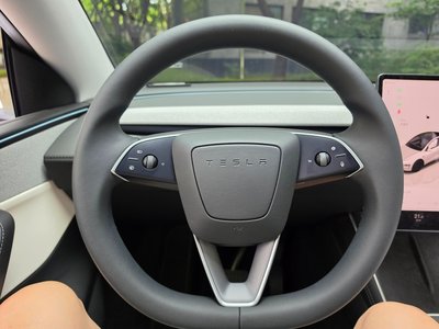 2025 Tesla MODEL Y — фото 4