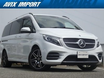 2022 Mercedes-BENZ V-CLASS — фото 1