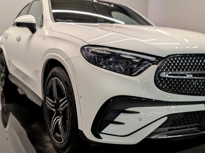 2025 Mercedes-BENZ GLC — фото 10