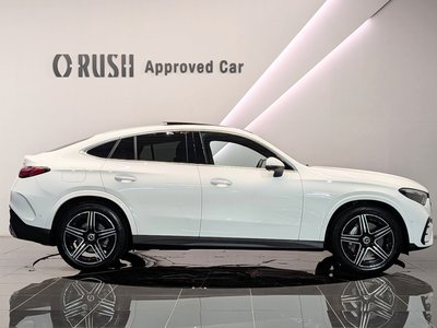 2025 Mercedes-BENZ GLC — фото 3