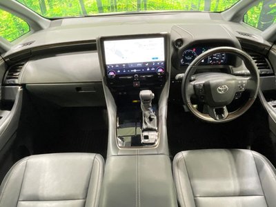 TOYOTA ALPHARD - 4