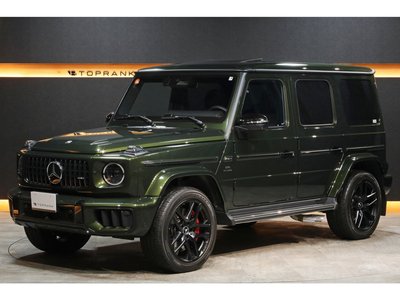 MERCEDES-BENZ G-CLASS AMG - 1