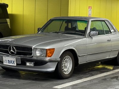 MERCEDES-BENZ 450SLC