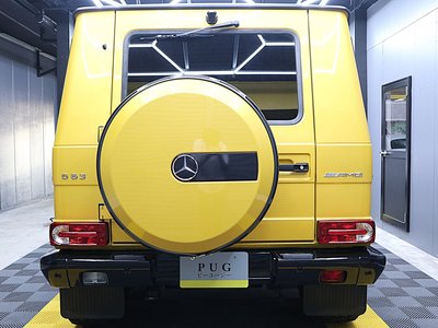 2015 Mercedes-BENZ G-CLASS 照片 10