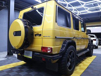 2015 Mercedes-BENZ G-CLASS 照片 9