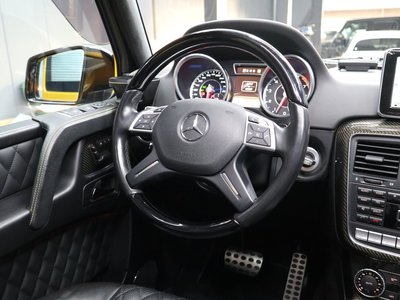 2015 Mercedes-BENZ G-CLASS 缩略图 57