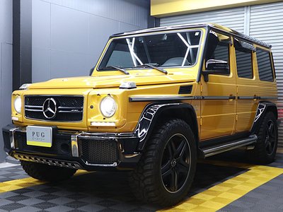 2015 Mercedes-BENZ G-CLASS 照片 7