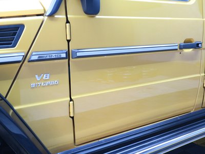 2015 Mercedes-BENZ G-CLASS 缩略图 17