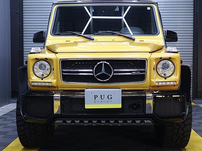 2015 Mercedes-BENZ G-CLASS 照片 6