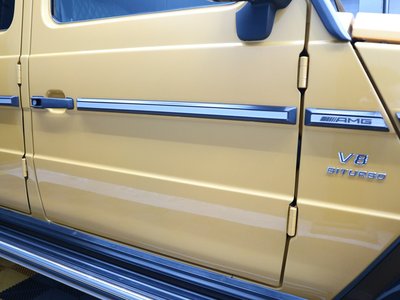 2015 Mercedes-BENZ G-CLASS 缩略图 29