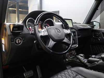 2015 Mercedes-BENZ G-CLASS 缩略图 38