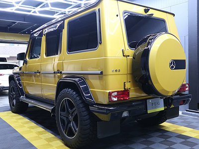 2015 Mercedes-BENZ G-CLASS 缩略图 11