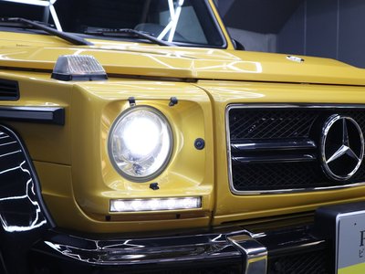 2015 Mercedes-BENZ G-CLASS 缩略图 21