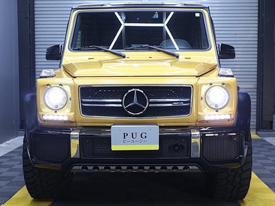 2015 Mercedes-BENZ G-CLASS 照片 5