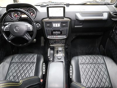 2015 Mercedes-BENZ G-CLASS 缩略图 56
