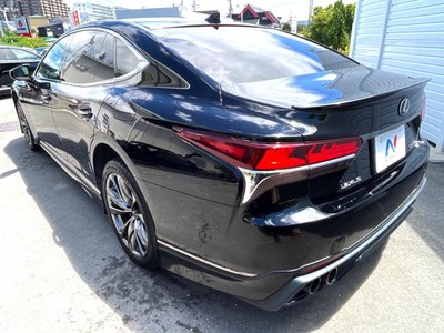 2018 Lexus LS thumbnail 29