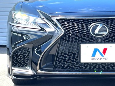 2018 Lexus LS thumbnail 24