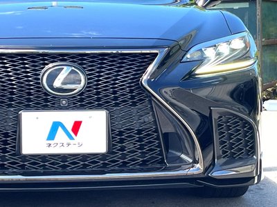 2018 Lexus LS thumbnail 25