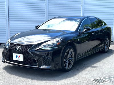 2018 Lexus LS thumbnail 26