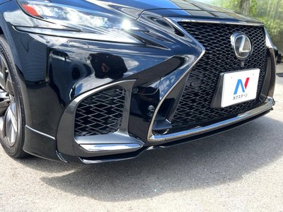 2018 Lexus LS thumbnail 3